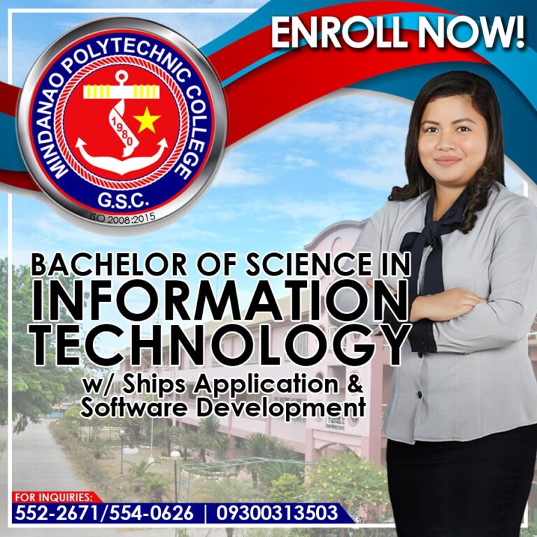 BS in Information Technology